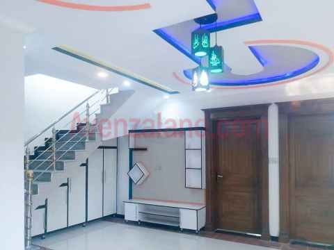 7 Marla House for Sale in Executive Lodges Peshawar