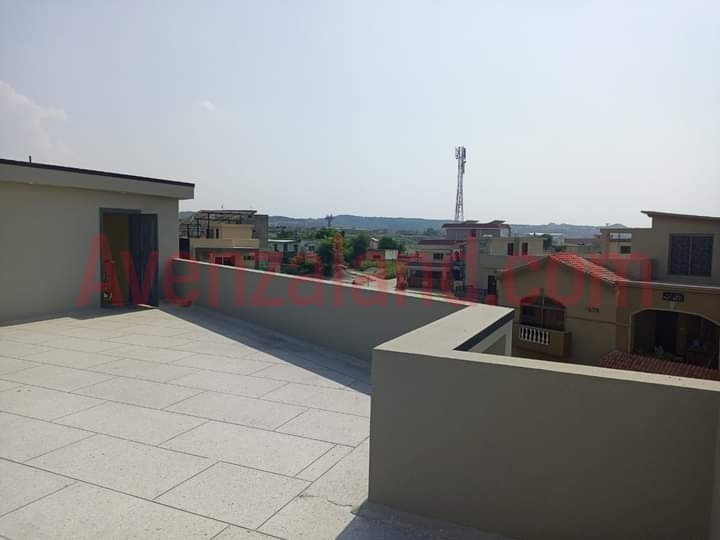 10 Marla House for sale phase 07 Bahria Town Rawalpindi