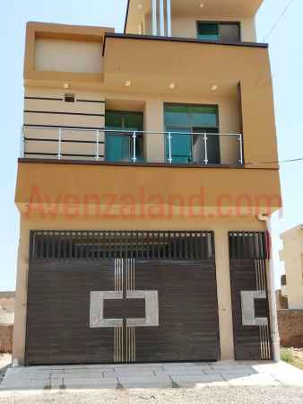 5 Marla House for Sale in University Road Peshawar