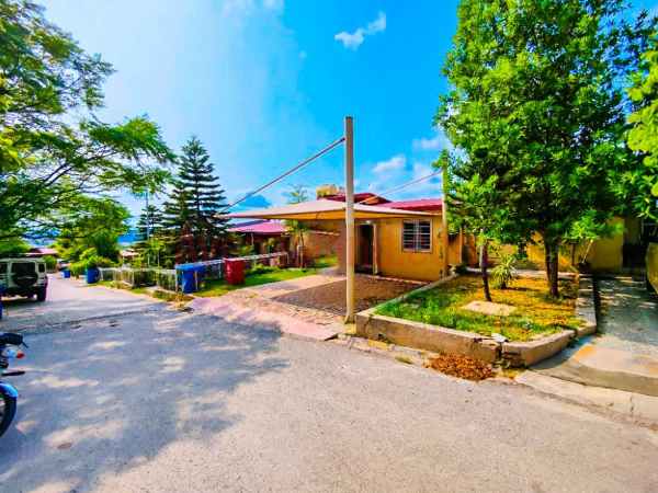 5 Marla House for Sale In Bahria Town Phase 8, Rawalpindi