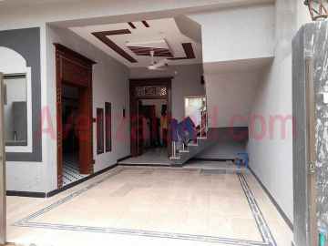 5 Marla House For Sale Snober City Adyala Road Rawalpindi