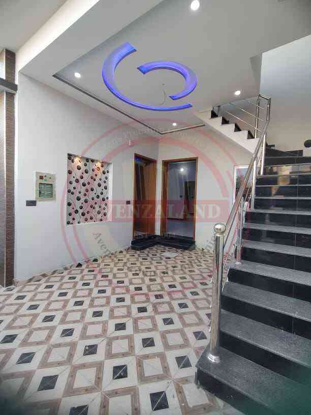 3.5 Marla House For Sale Zakariya Town  Multan