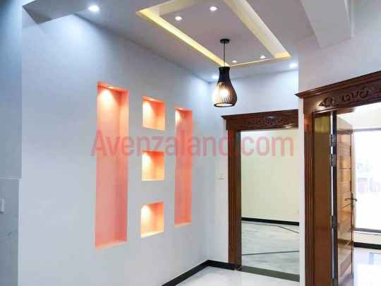 10 Marla House for Sale in Executive Lodges Peshawar