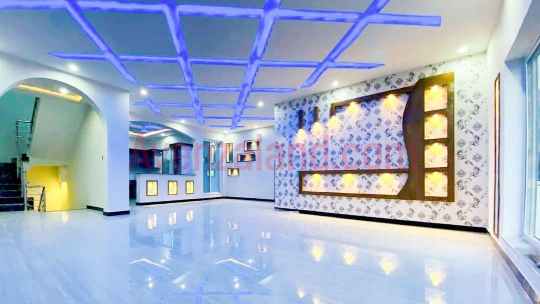12 Marla House for Sale in Sufyan Garden Peshawar