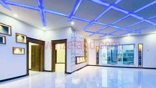 12 Marla House for Sale in Sufyan Garden Peshawar