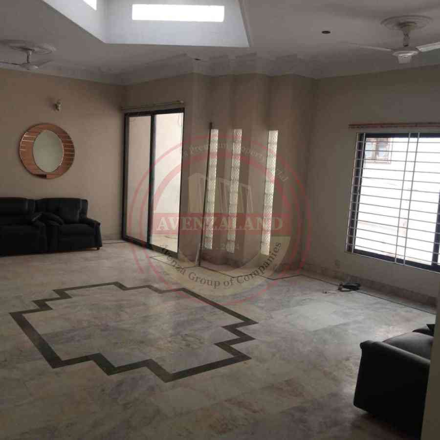 4 Marla house Upper Portion for rent DHA Phase 5 Karachi