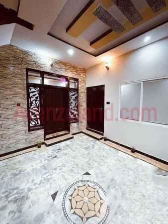 5 Marla House for Sale in Ashiq Abad Peshawar