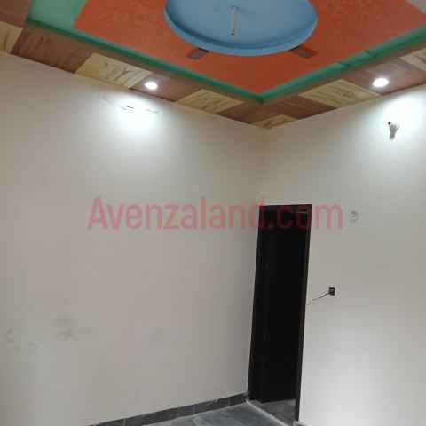 3 Marla House Girja Road Rawalpindi