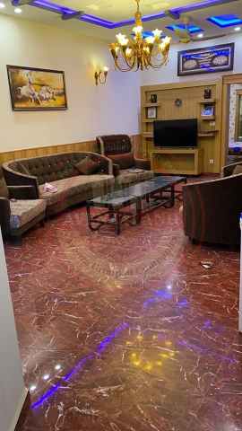 10 Marla Fully Furnished House For Rent Rawalpindi