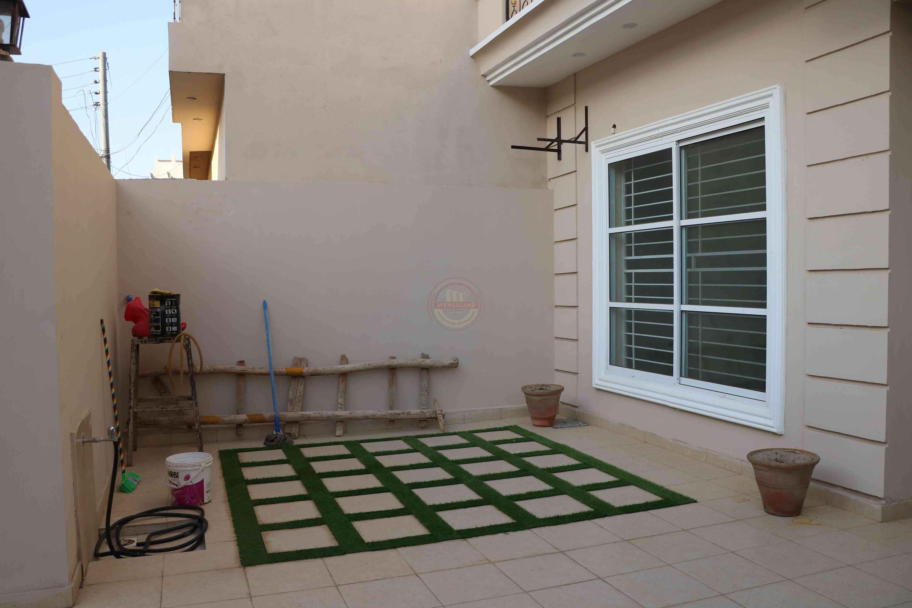9 MARLA HOUSE FOR SALE IN MOHSIN VILLAS
