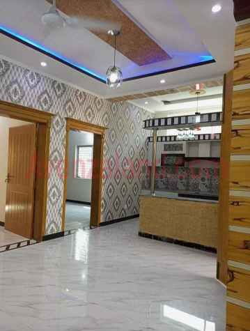 5 Marla House For Sale Main Adyala Road Rawalpindi