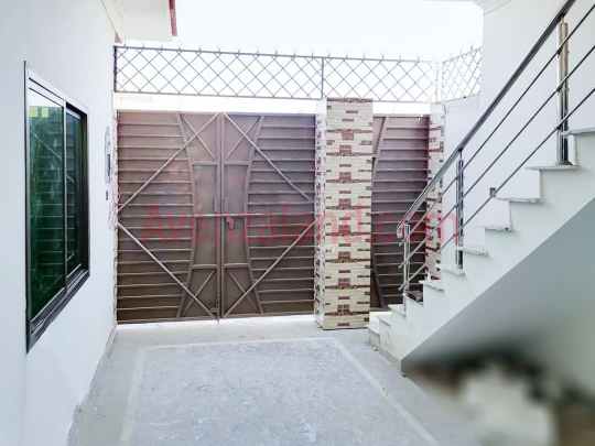 3 Marla House for Sale in University Road Peshawar