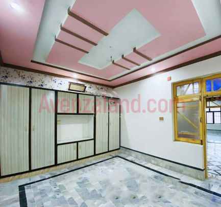 5 Marla House for Sale in New kakakhel Town Peshawar