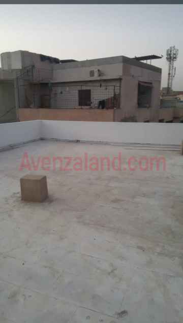 Portion Rent Nazmabad NO.3 Near Ahbab Sweets, Karachi ( For rent )