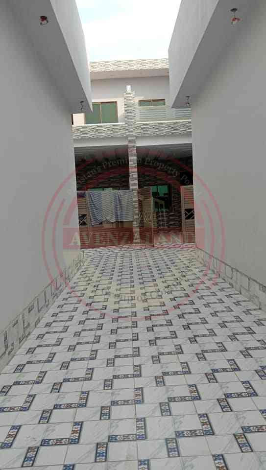 4 Marla House For Sale In Sabzazar Colony Multan