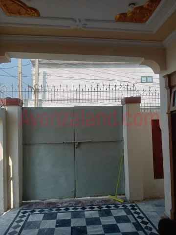 7 Marla Double Story House Peshawar