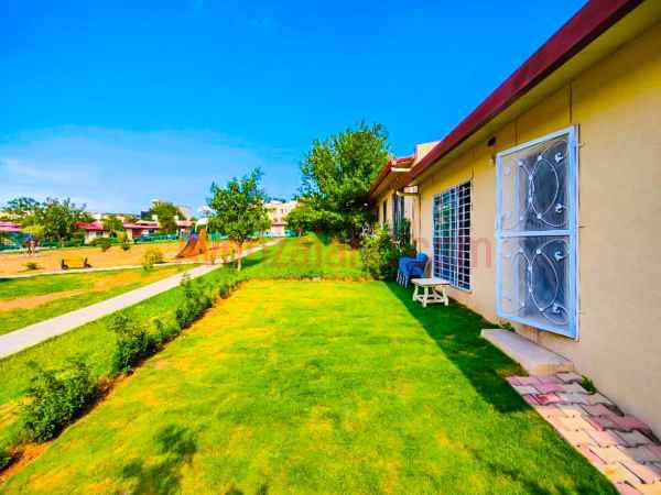 5 Marla House for Sale In Bahria Town Phase 8, Rawalpindi