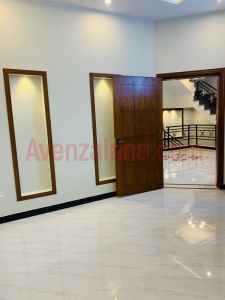 7 Marla House for Sale in Bahria Town Phase 8 Block Usman Rawalpindi