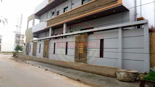 400 Sqyd House for Sale in Saadi Town Kharachi
