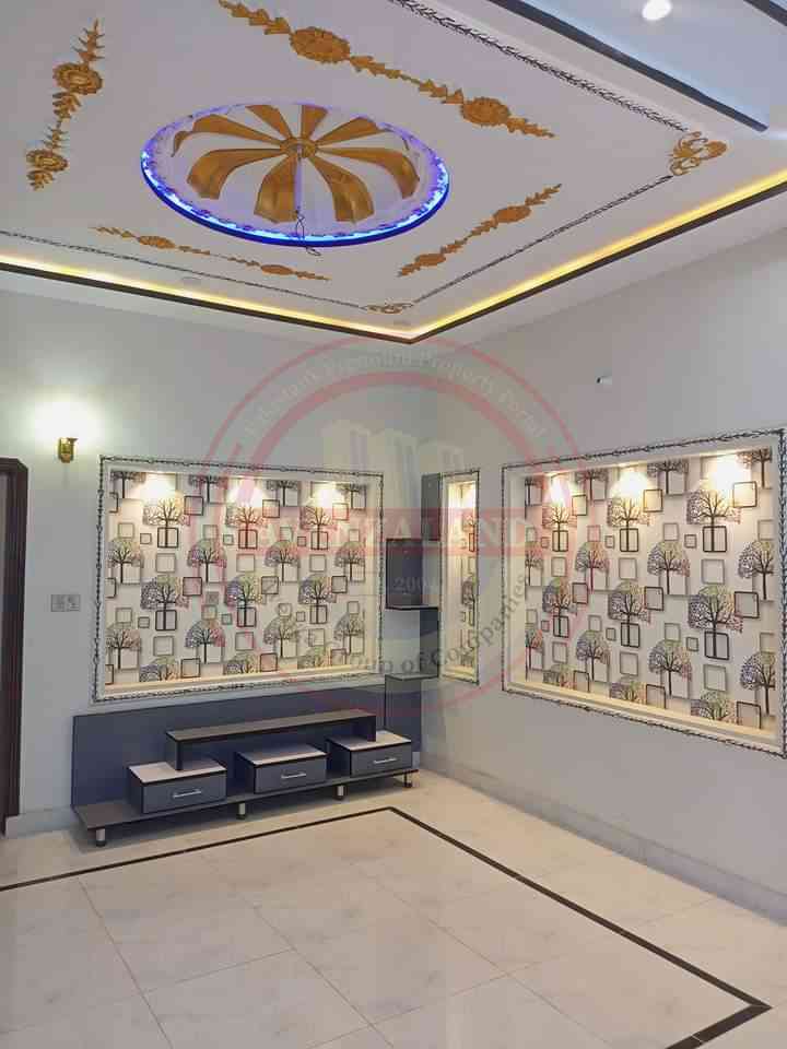 5 Marla House For Sale Shalimar Colony Multan