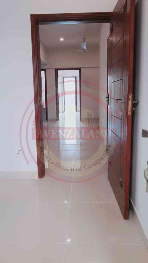 4 Marla Flat available for rent DHA Karachi