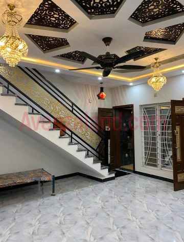 07 Marla House for Sale Bahria Town Rawalpindi