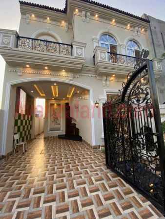 5 Marla  House for Sale in DHA  Town Phase 9 Lahore
