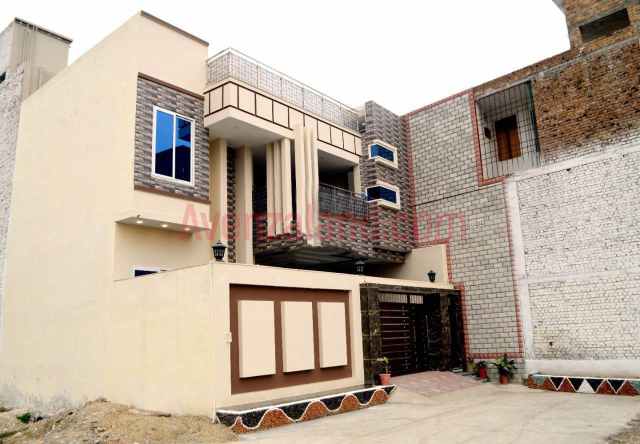 11 Marla House sale in Warsak Road Peshawar