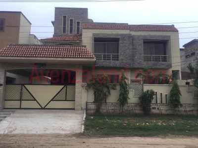 11 Marla House for Sale in Chakra Road Rawalpindi