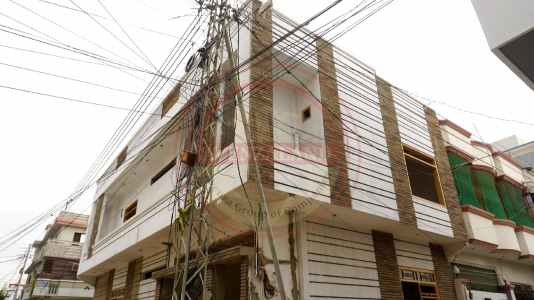 120 Sqyd House for Sale in Saadi Town Kharachi