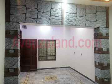 3.5 Marla House For Sale Samarzar Colony Rawalpindi