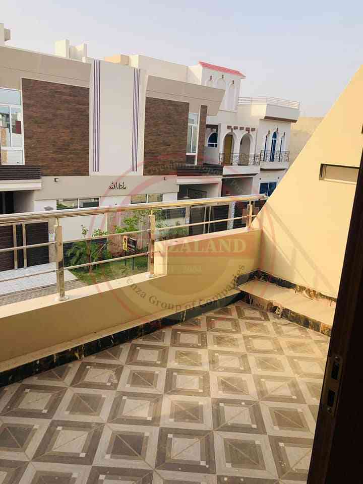 5 Marla House Royal Orchard Multan.