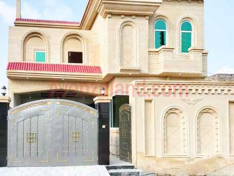 7 Marla House for Sale in Sufyan Garden Peshawar