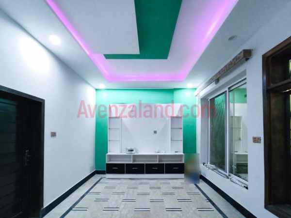 5 Marla House for Sale in Executive Lodges Peshawar