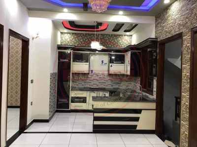 120 Sqyd House for Sale in Saadi Town Kharachi