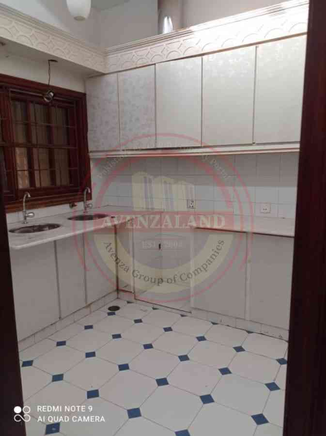 4 Marla House Upper portion for rent DHA Karachi