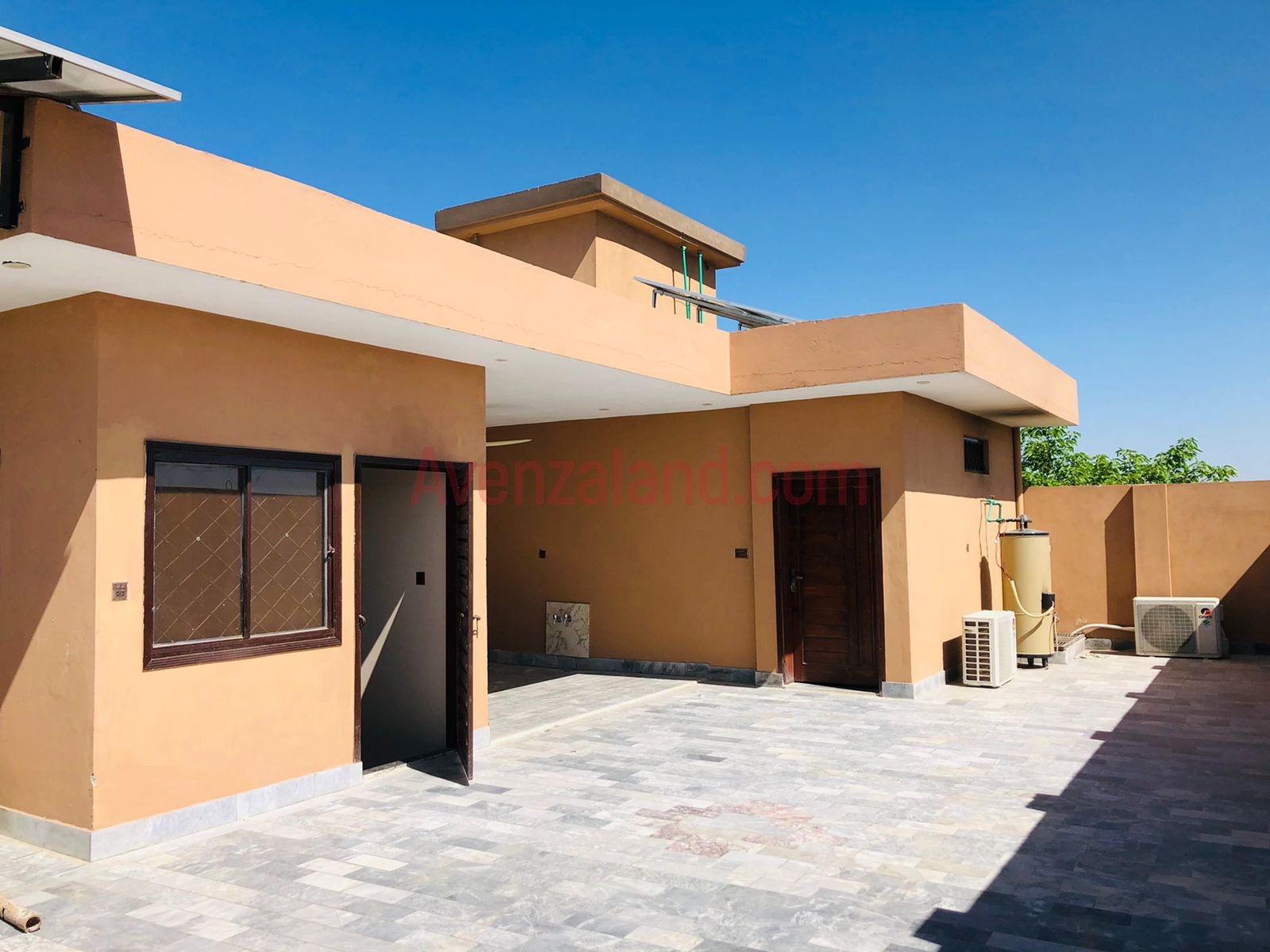 7 Marla House Warsak Road Sufiyan Garden Peshawar