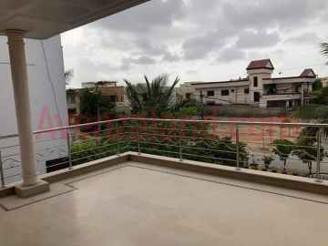 01 Kanal House for Rent phase 07 DHA Karachi