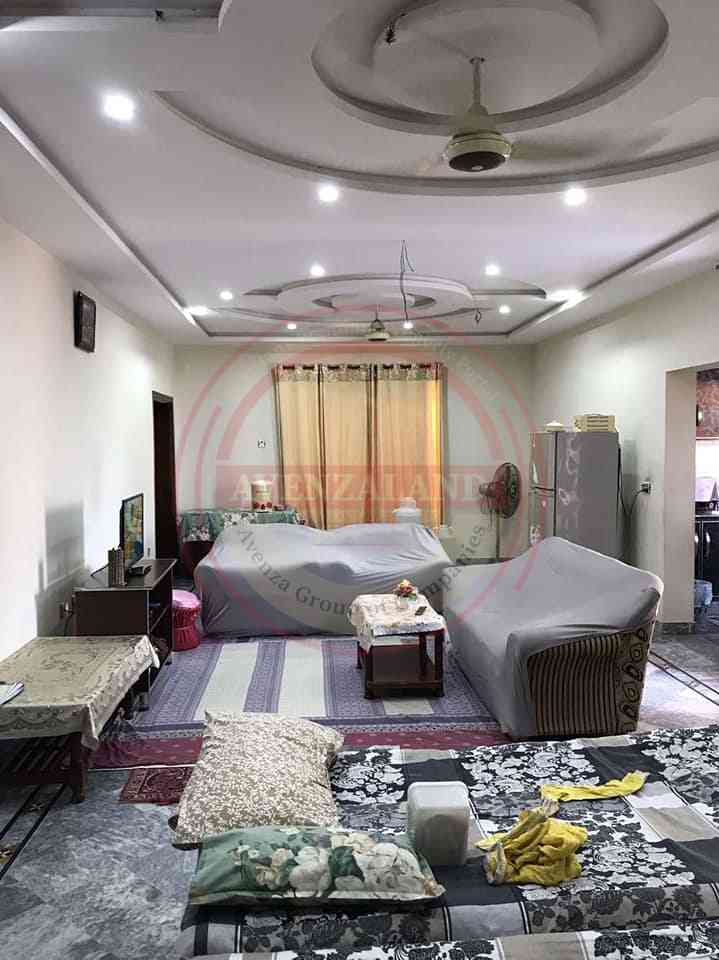 12 Marla House For Sale Nawabpur Road Near MCB Multan