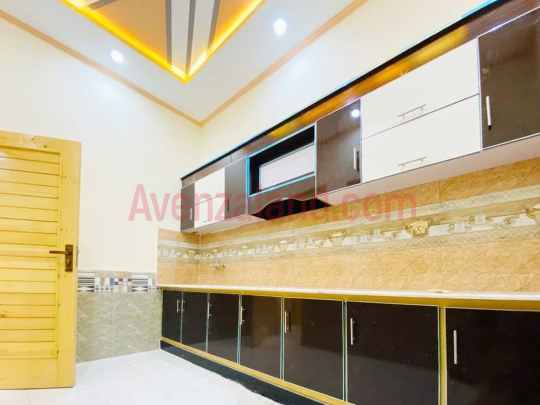 5 Marla House for Sale in Dalazak Road Peshawar
