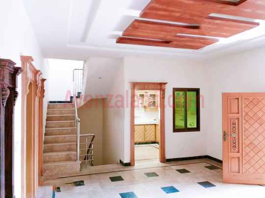 7 Marla House for Sale in Hayatabad Phase 6 Peshawar