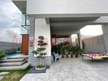 01 Kanal House for Sale phase 08 DHA Karachi