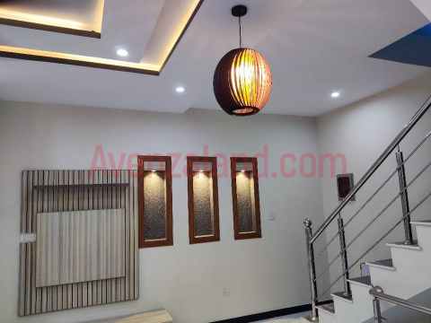 7 Marla House For Sale Bahria Town Rawalpindi