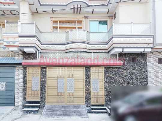 4 Marla House for Sale in New kakakhel Town Peshawar