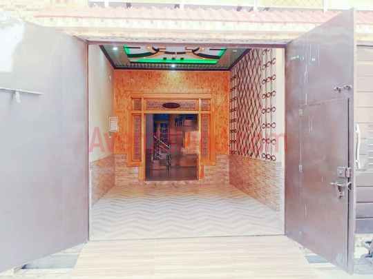 5 Marla House for Sale in Dalazak Road Peshawar