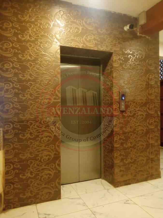 6 Marla Flat for rent Gulshan-e-Maymar Sector P Karachi