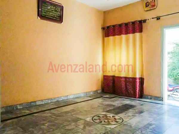 5 Marla House For Sale In Chakri Road, Rawalpindi