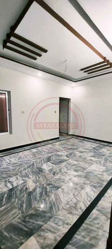 4.5 Marla House For Sale Tajabad Peshawar