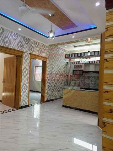 5 Marla House For Sale Adyala Road Rawalpindi