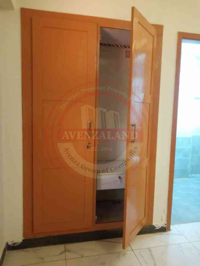6 Marla Flat for rent Gulshan-e-Maymar Sector P Karachi